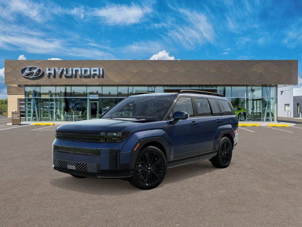 New 2026 Hyundai Santa Fe Calligraphy
