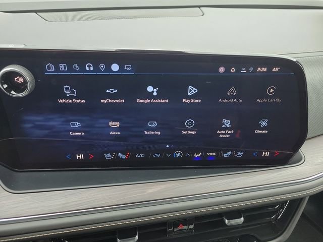 New 2025 Chevrolet Suburban Premier image 27