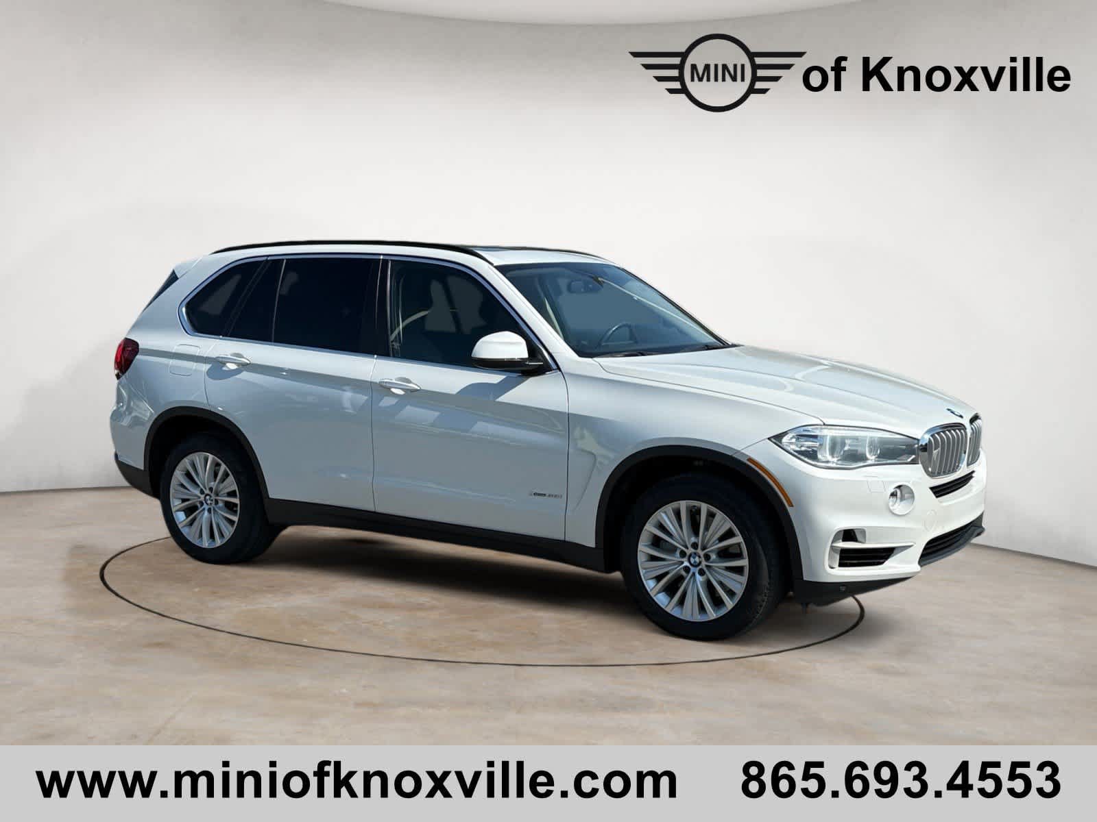 Used 2015 BMW X5 xDrive50i AWD/4WD video 1