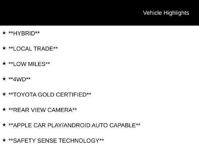 Certified 2024 Toyota Land Cruiser AWD/4WD image 12