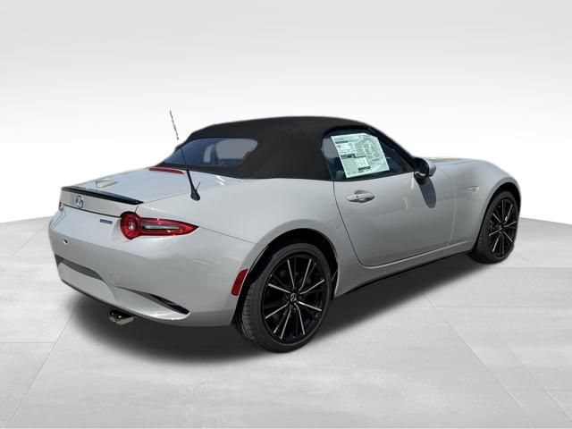 New 2026 MAZDA MX-5 Miata Grand Touring RWD image 5