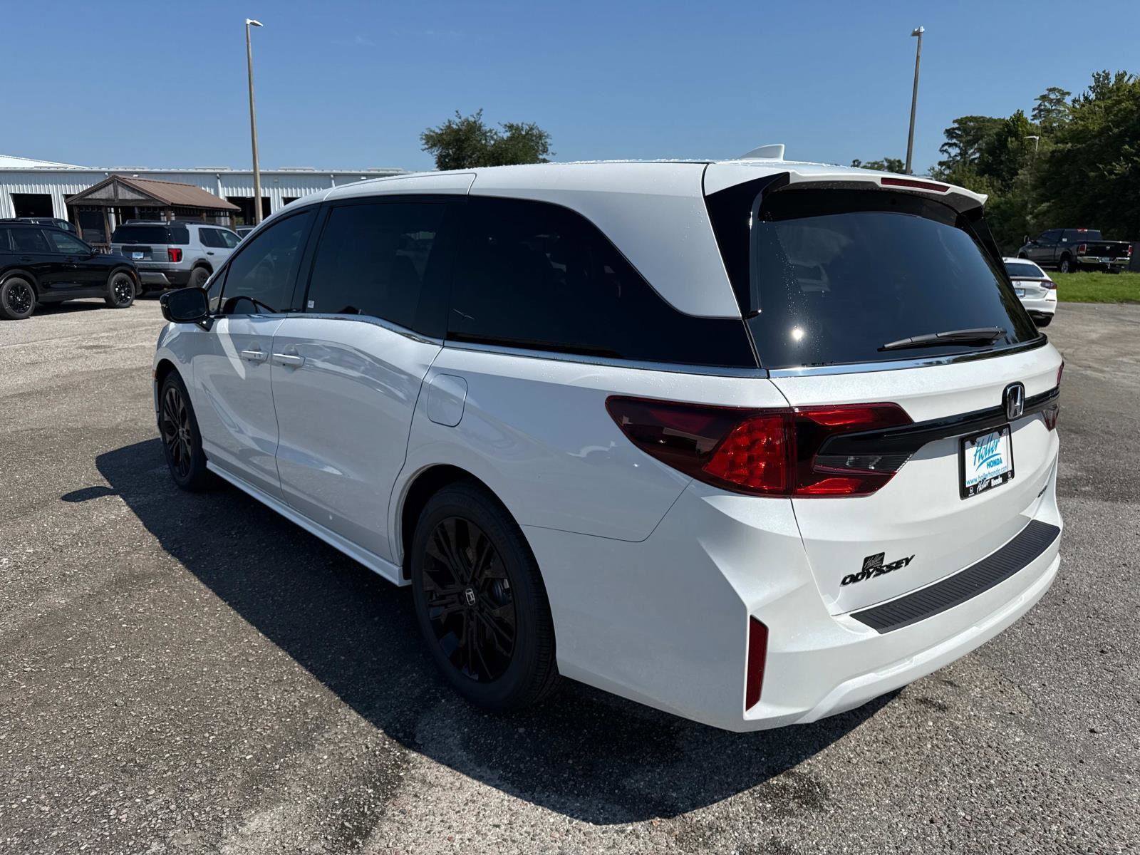 New 2026 Honda Odyssey Sport-L image 6