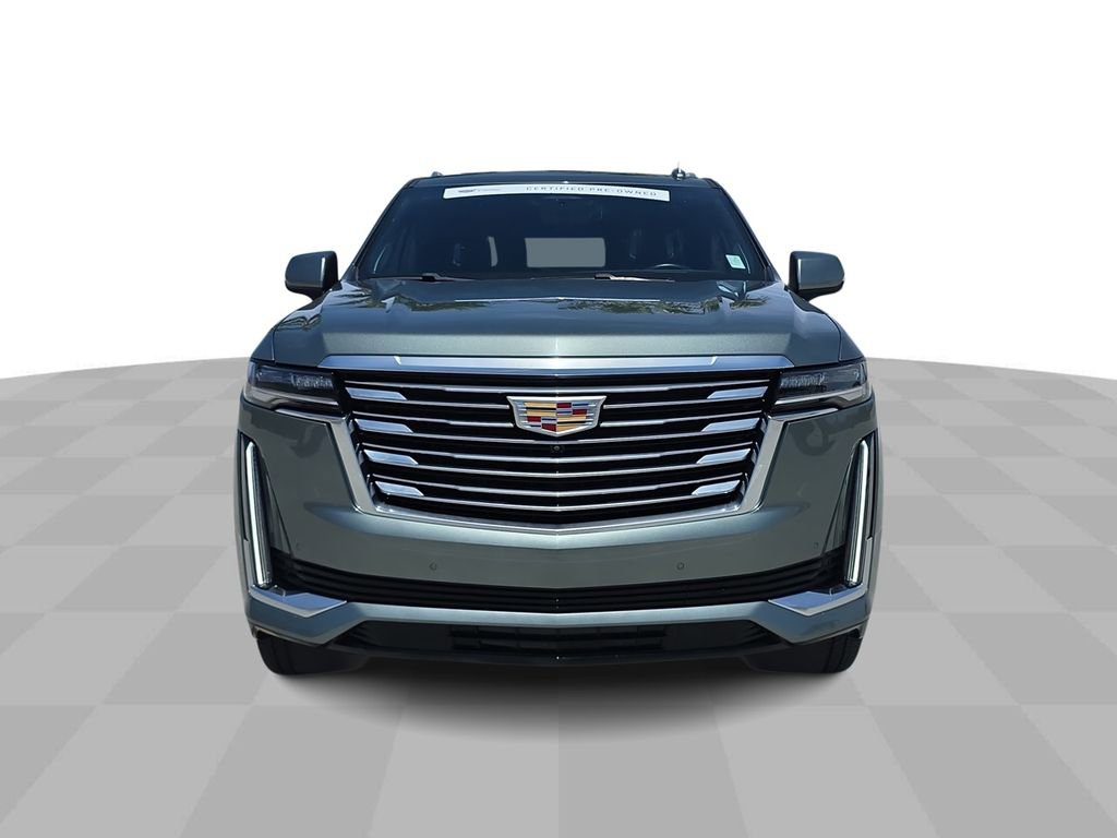 Certified 2024 Cadillac Escalade Premium Luxury Platinum image 3