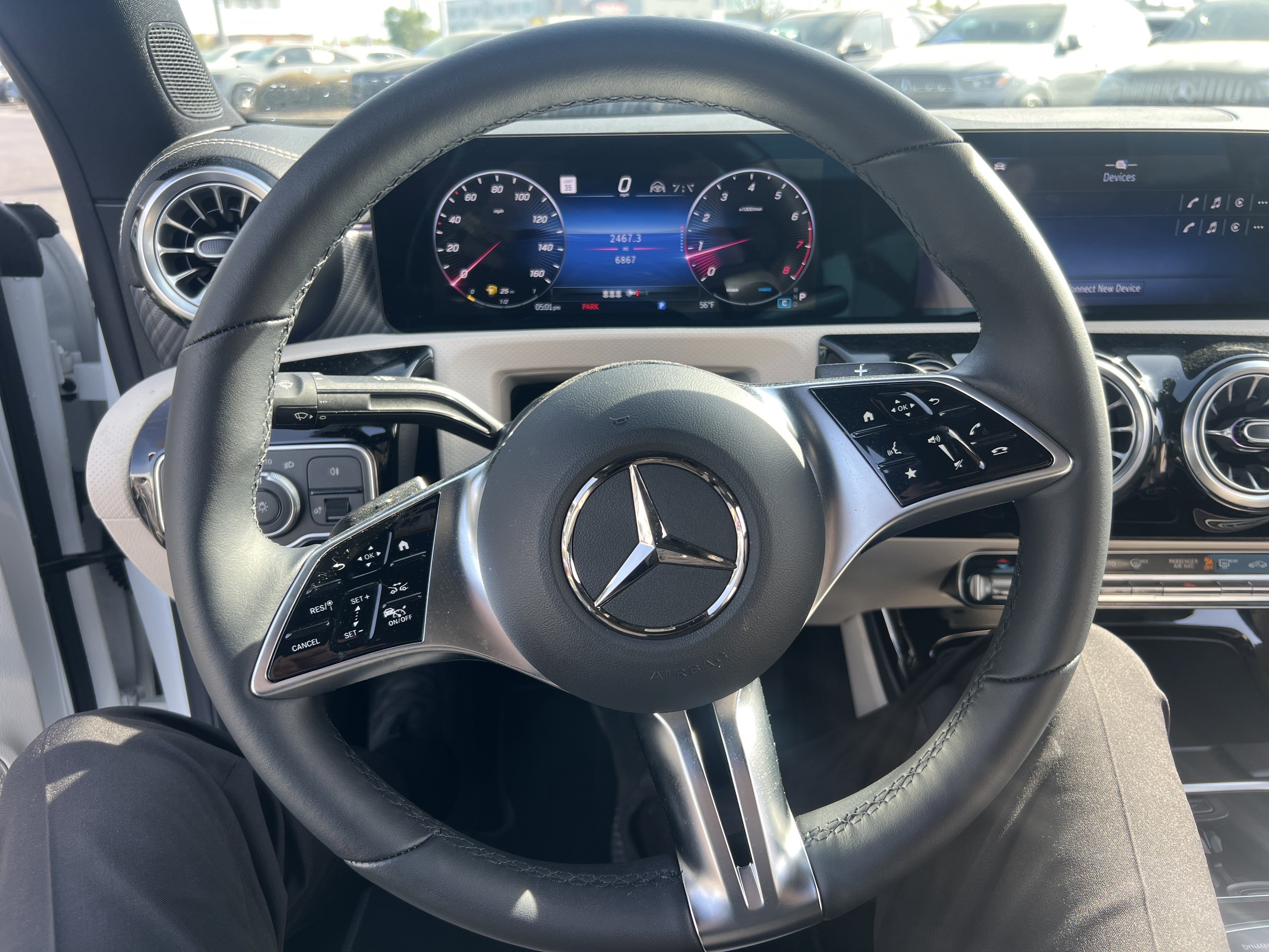 Used 2025 Mercedes-Benz CLA 250 image 18