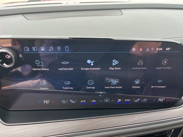 New 2026 Chevrolet Tahoe Premier w/ Sun And Tow Package image 35