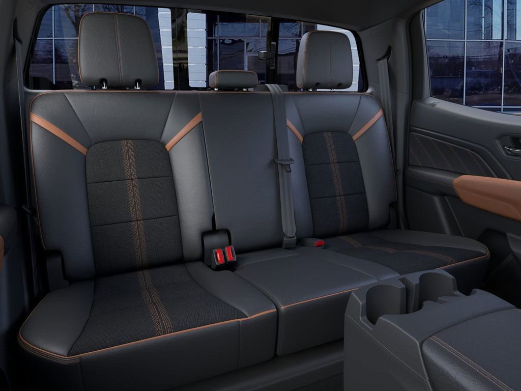 New 2026 GMC Canyon AT4 AWD/4WD image 17