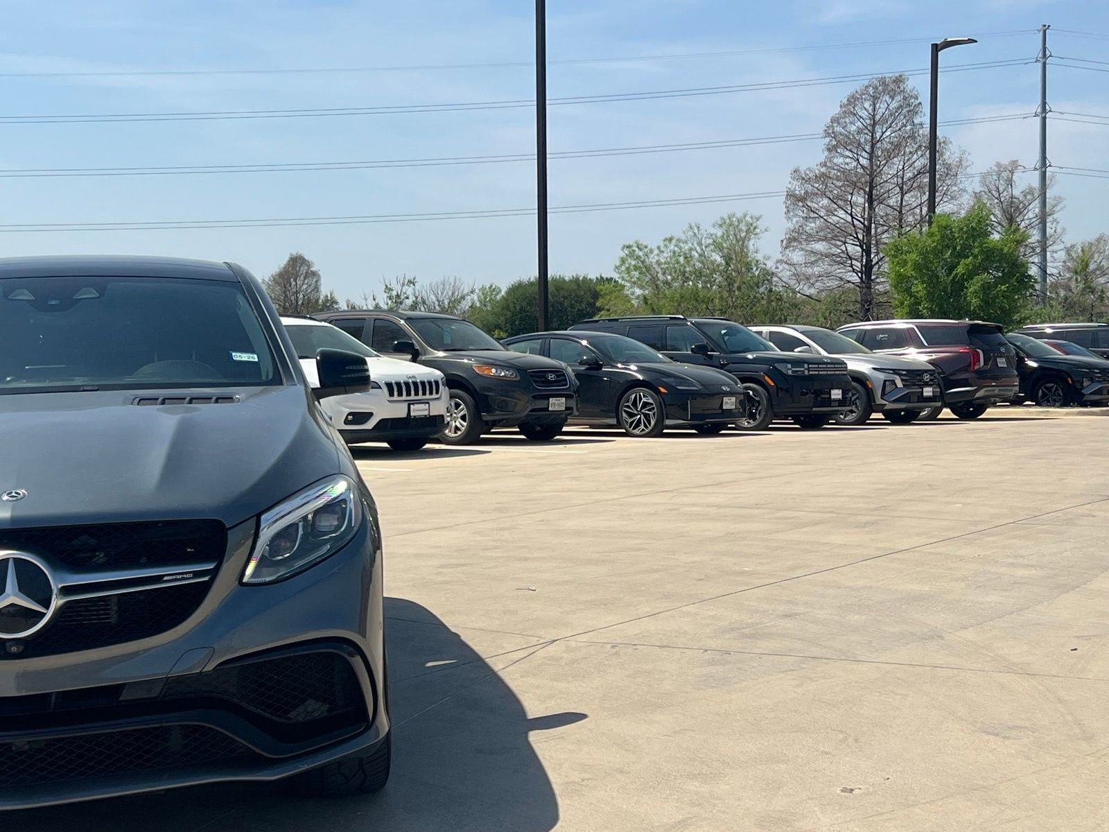 Used 2019 Mercedes-Benz GLE 63 AMG S image 3