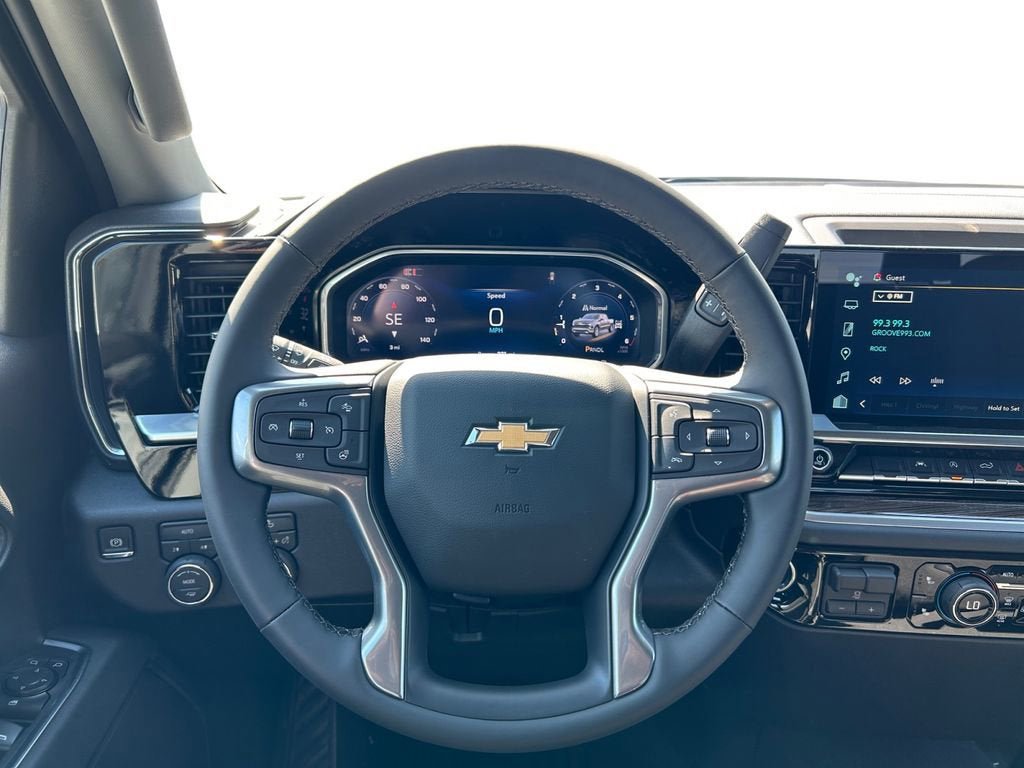 New 2026 Chevrolet Silverado 1500 LT AWD/4WD image 13