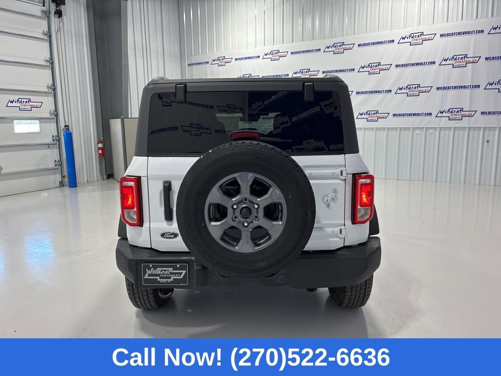 Used 2025 Ford Bronco Big Bend image 5