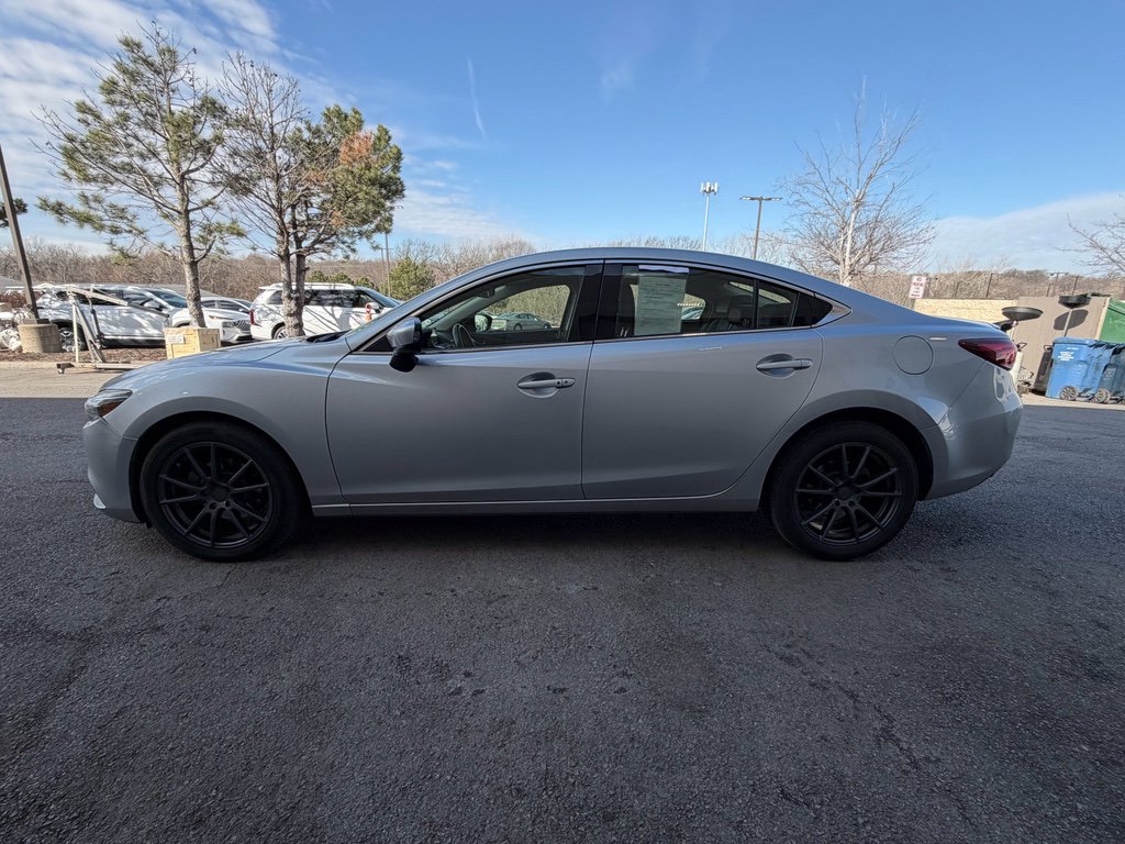 Used 2016 MAZDA MAZDA6 Grand Touring w/ GT Technology Package image 2