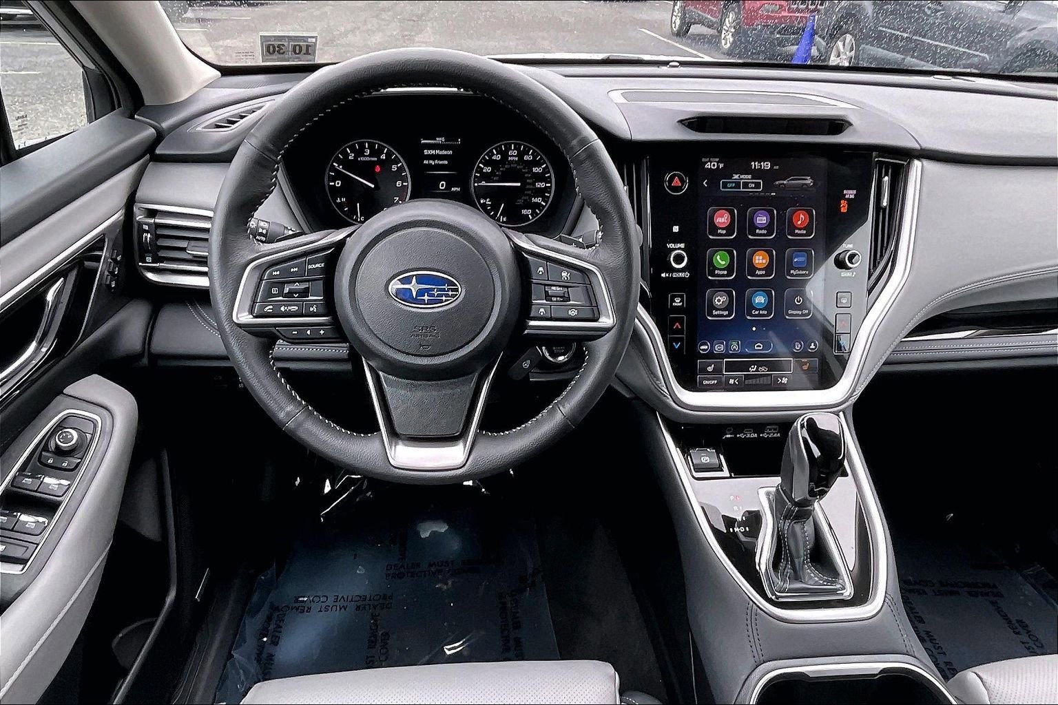 Certified 2025 Subaru Outback Limited w/ Popular Package #2 image 5