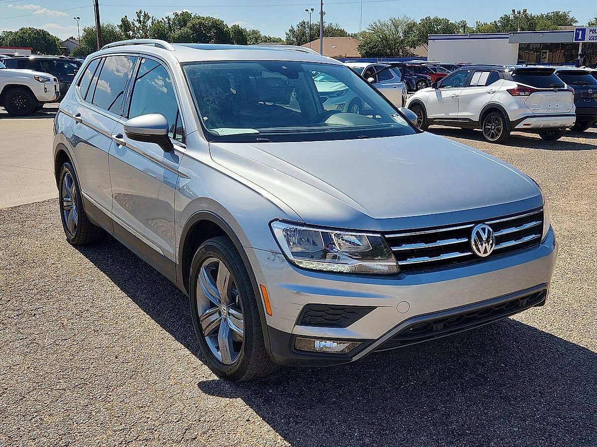 Used 2020 Volkswagen Tiguan S AWD/4WD image 4