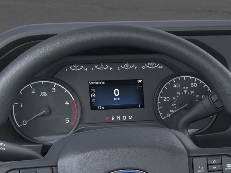 New 2026 Ford F350 XL w/ XL Chrome Package image 13