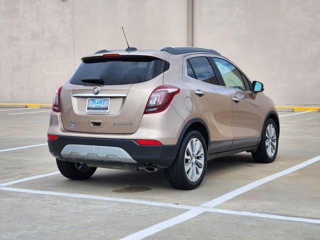 Used 2018 Buick Encore Preferred FWD image 5