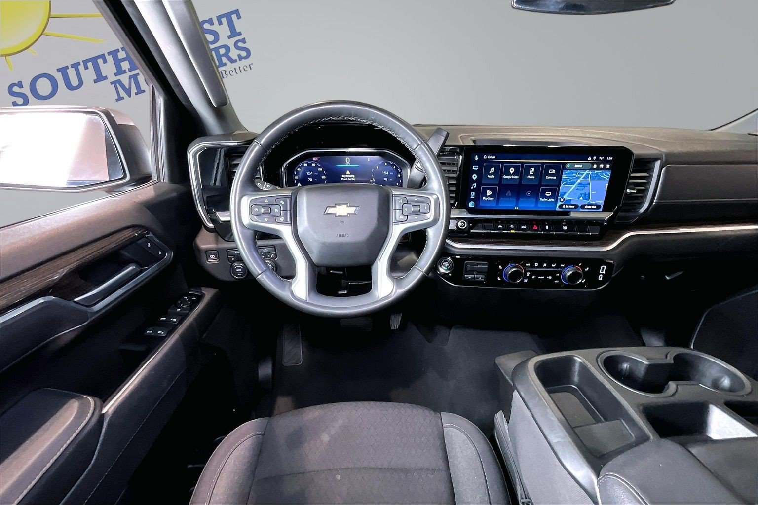 Used 2026 Chevrolet Silverado 1500 LT AWD/4WD image 10