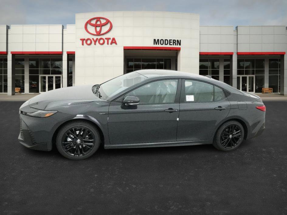 New 2026 Toyota Camry SE FWD image 7