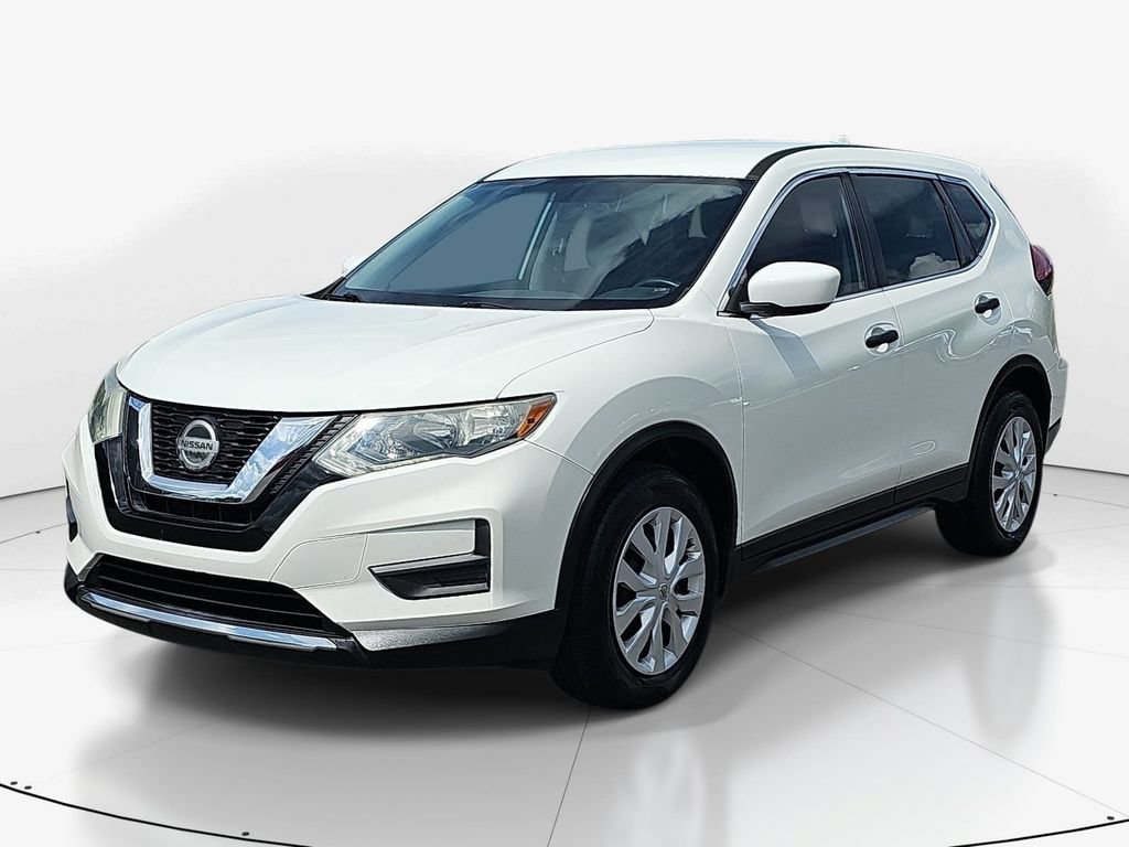 Used 2018 Nissan Rogue S FWD image 11