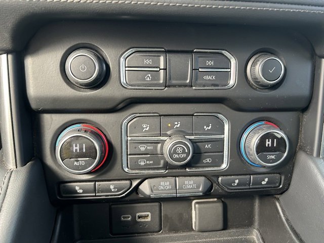 Used 2021 Chevrolet Tahoe LT image 16