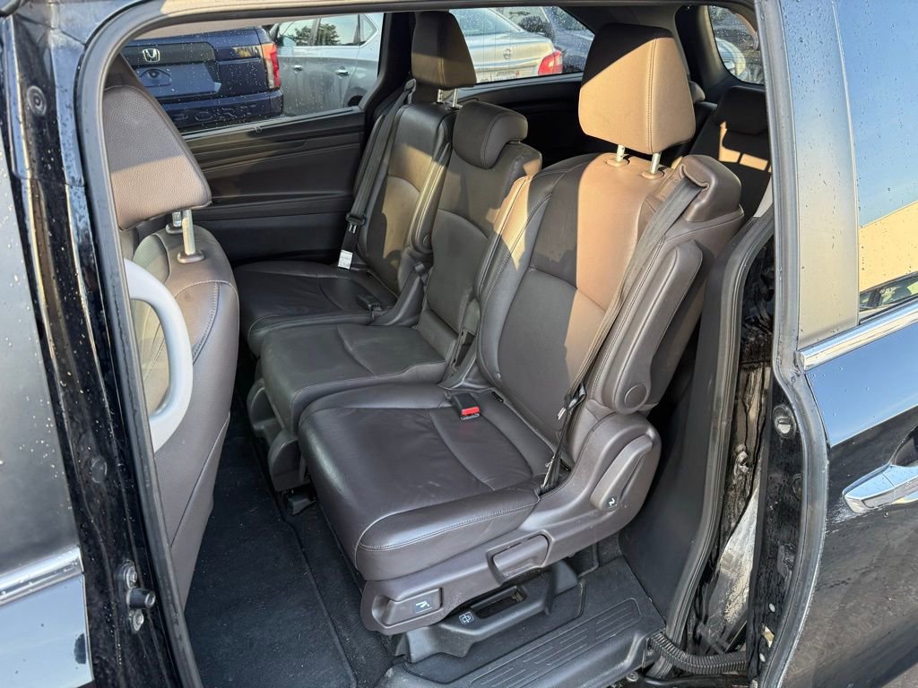 Certified 2019 Honda Odyssey EX-L image 6
