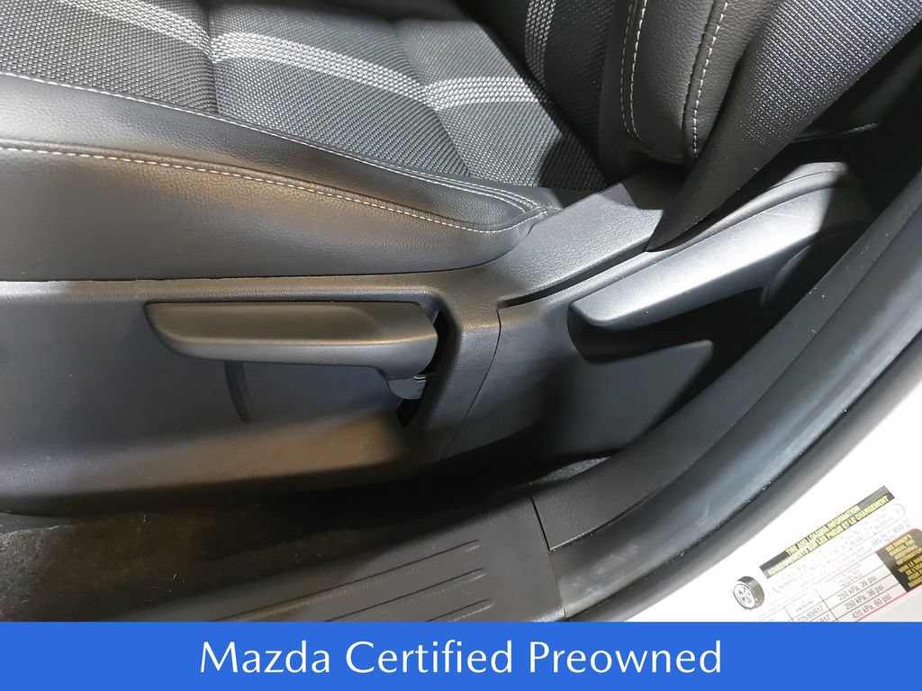 Certified 2025 MAZDA CX-50 AWD 2.5 S w/ Select Package image 30