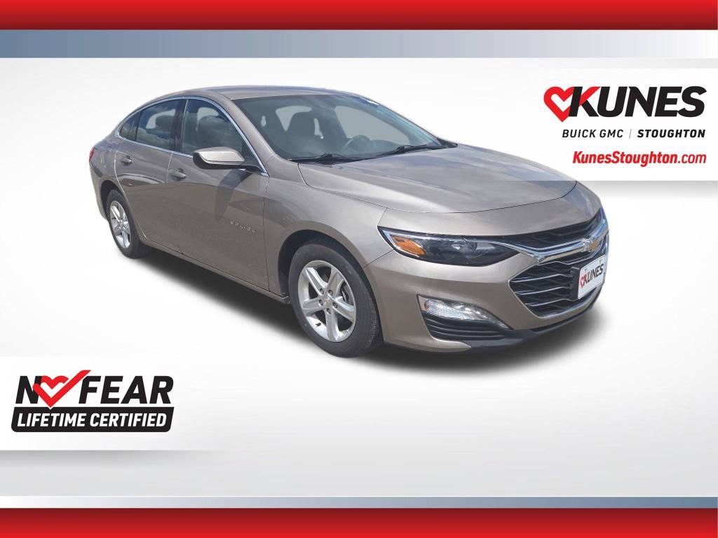 Used 2023 Chevrolet Malibu LT w/ Driver Confidence Package FWD video 1