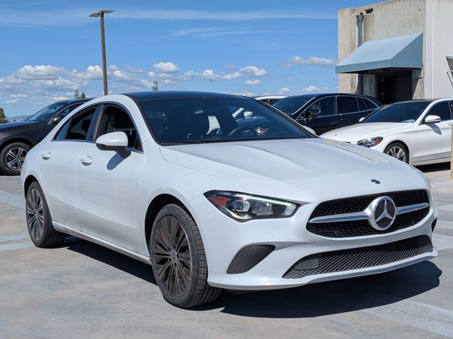 Used 2021 Mercedes-Benz CLA 250 image 3