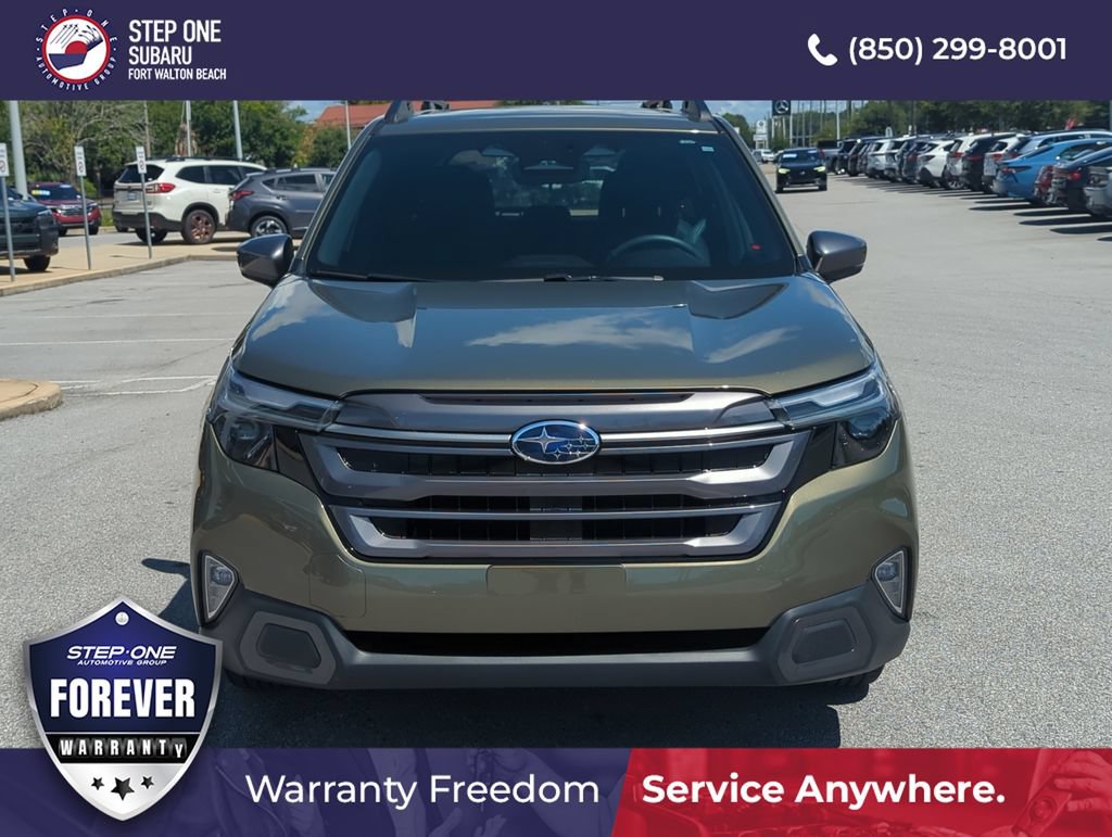 Used 2026 Subaru Forester Limited w/ Limited Package AWD/4WD image 10