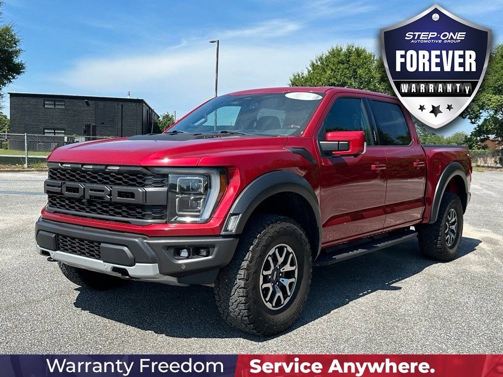 Used 2023 Ford F150 Raptor AWD/4WD image 2