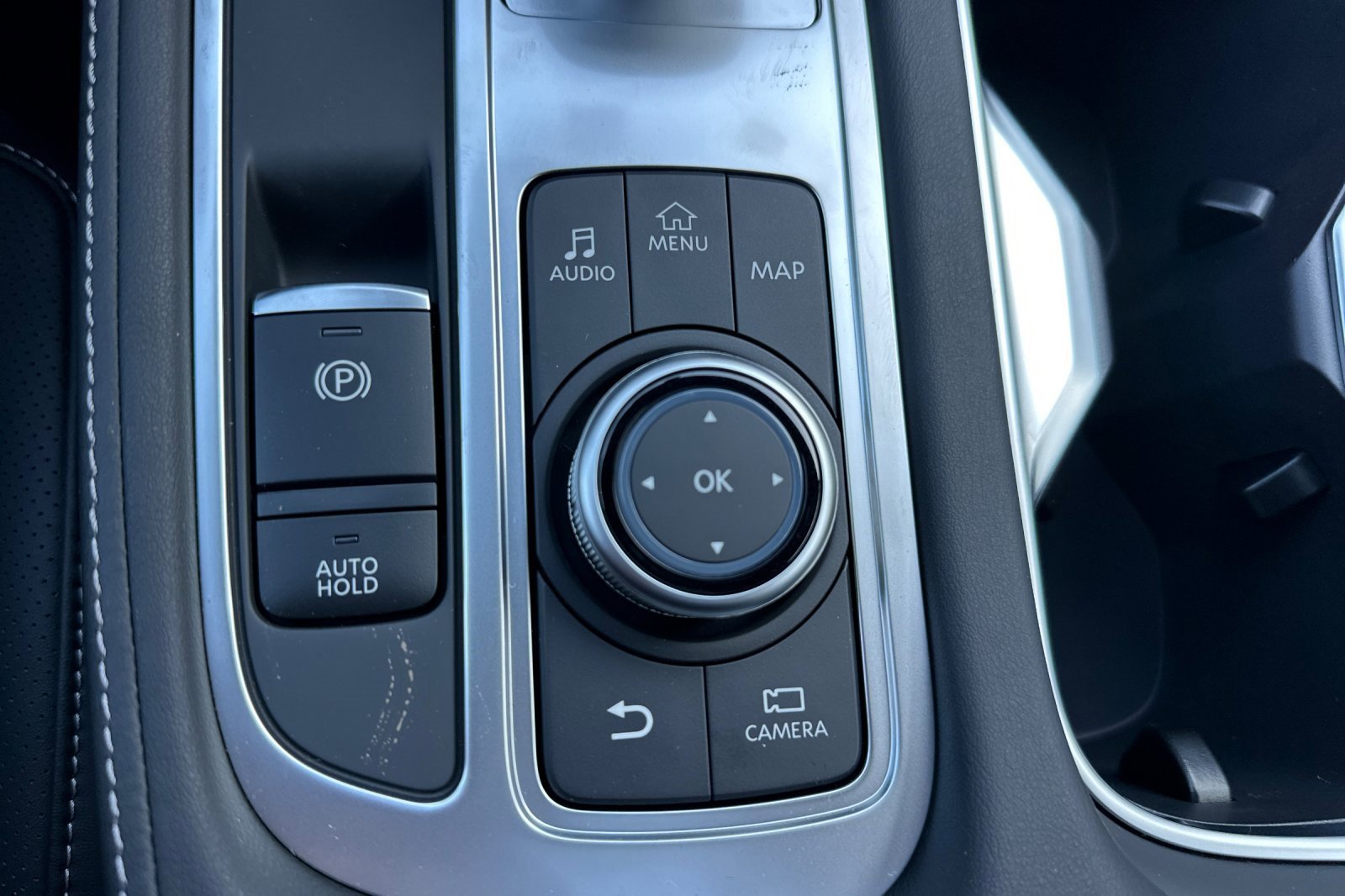 New 2026 INFINITI QX60 Autograph w/ Dark Cargo Package image 34