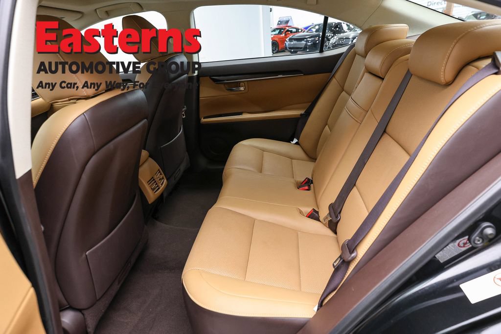 Used 2017 Lexus ES 350 w/ Navigation System Package FWD image 88