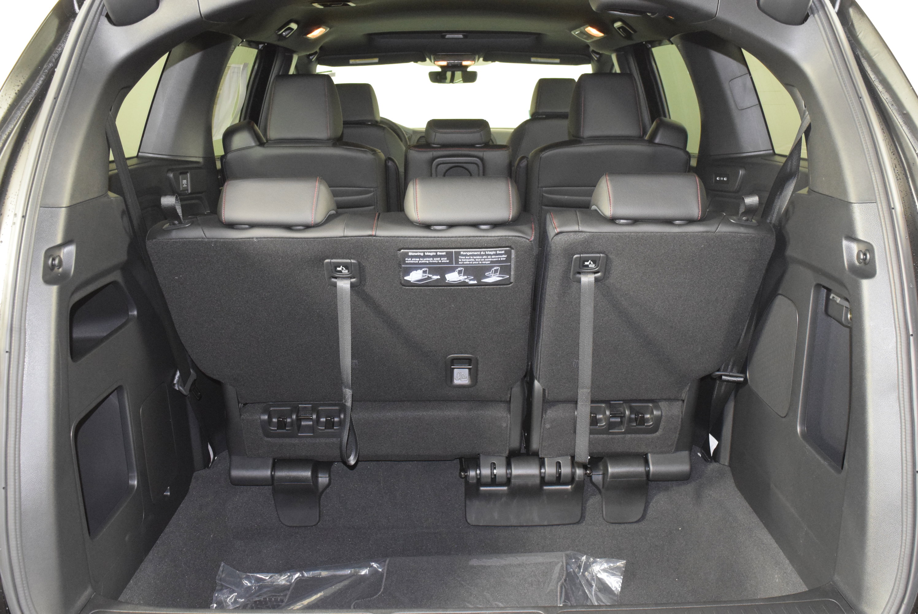 New 2026 Honda Odyssey Sport-L image 16