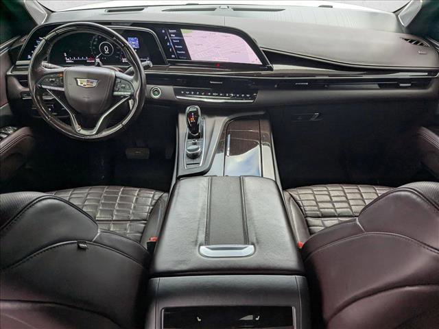 Used 2021 Cadillac Escalade Sport Platinum image 21