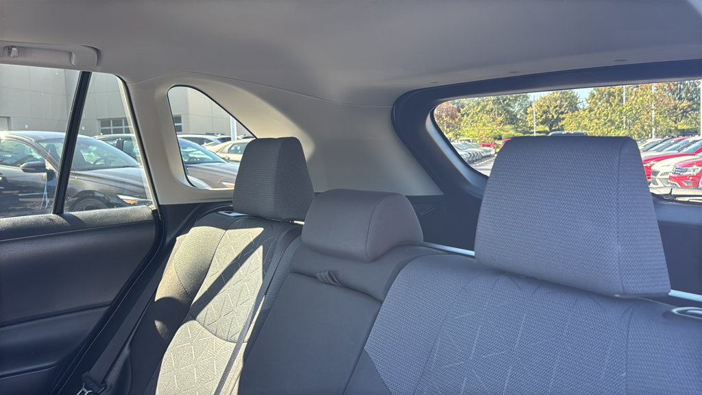 Used 2025 Toyota RAV4 XLE w/ Convenience Package AWD/4WD image 26