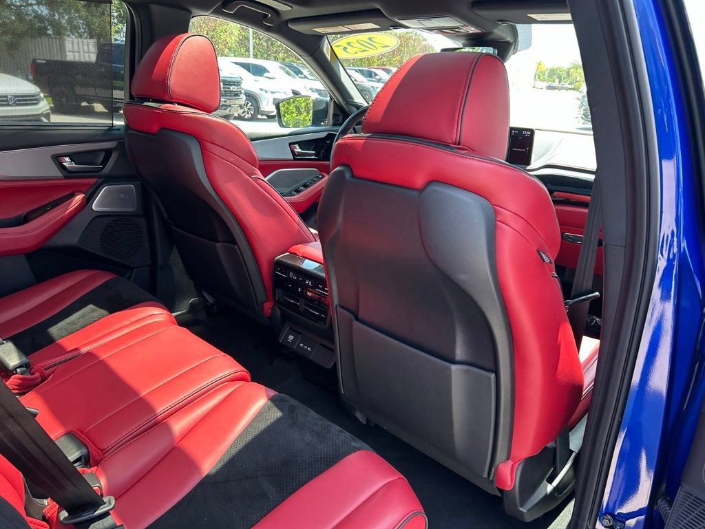 Used 2025 Acura MDX A-Spec AWD/4WD image 50
