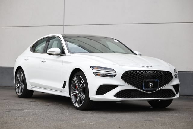 New 2025 Genesis G70 3.3T Advanced w/ Sport Prestige Package AWD/4WD image 1