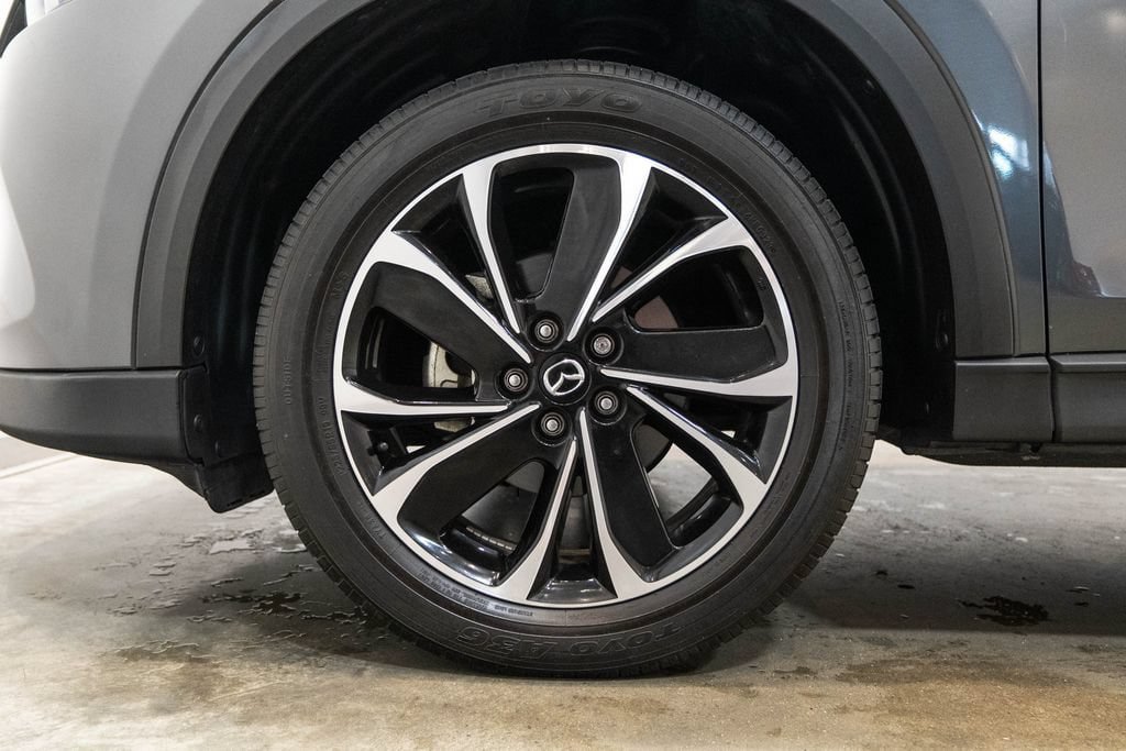 Used 2023 MAZDA CX-5 AWD 2.5 S w/ Premium Plus Pkg image 11