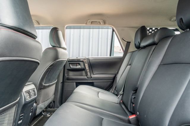 Used 2017 Toyota 4Runner TRD Pro AWD/4WD image 36