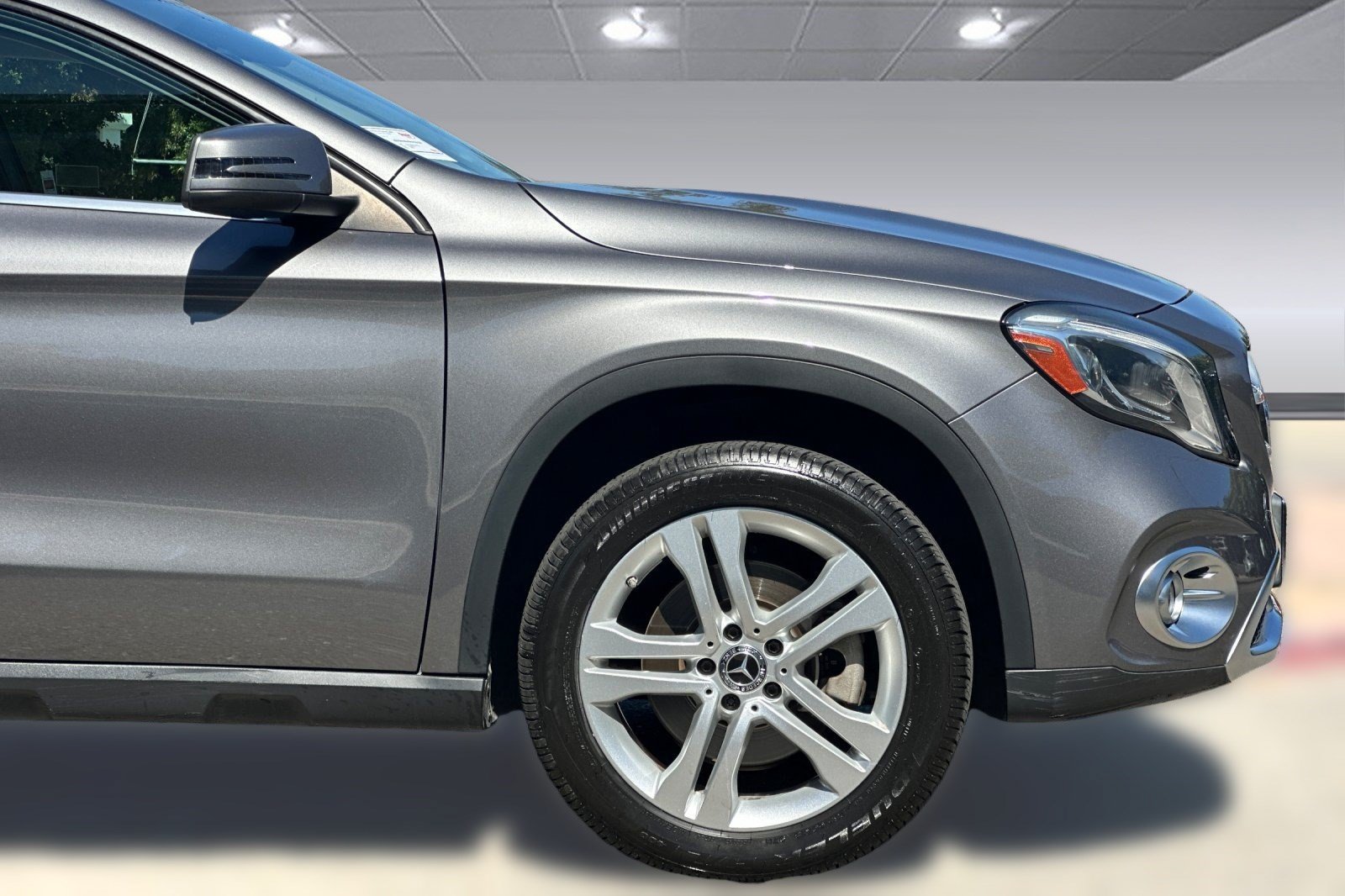 Certified 2020 Mercedes-Benz GLA 250 4MATIC image 34