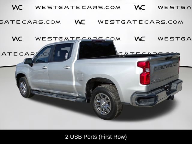 Used 2019 Chevrolet Silverado 1500 LT w/ All-Star Edition image 8