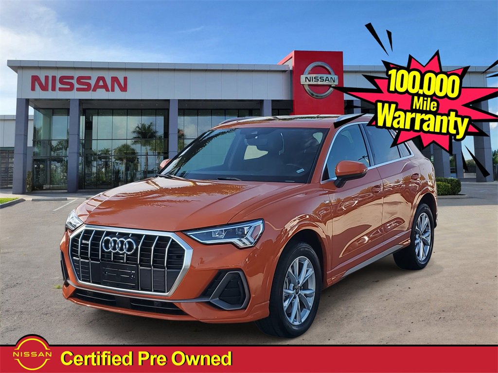 Used 2024 Audi Q3 2.0T Premium