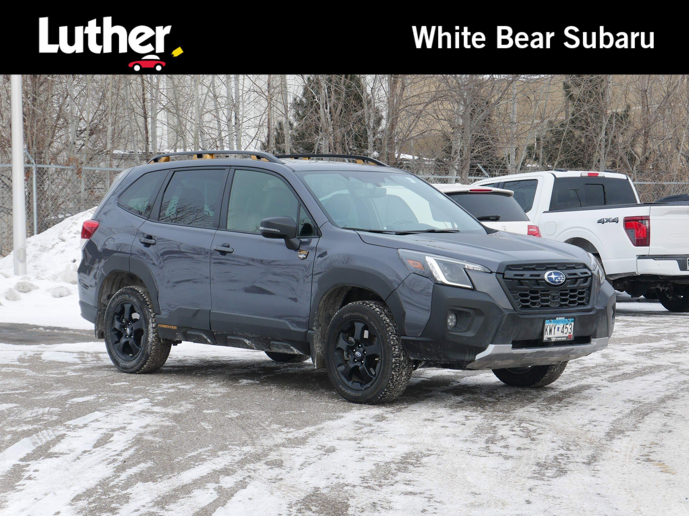 Used 2023 Subaru Forester Wilderness