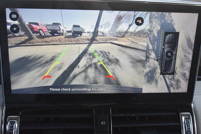 Used 2023 Lincoln Navigator L Reserve image 27