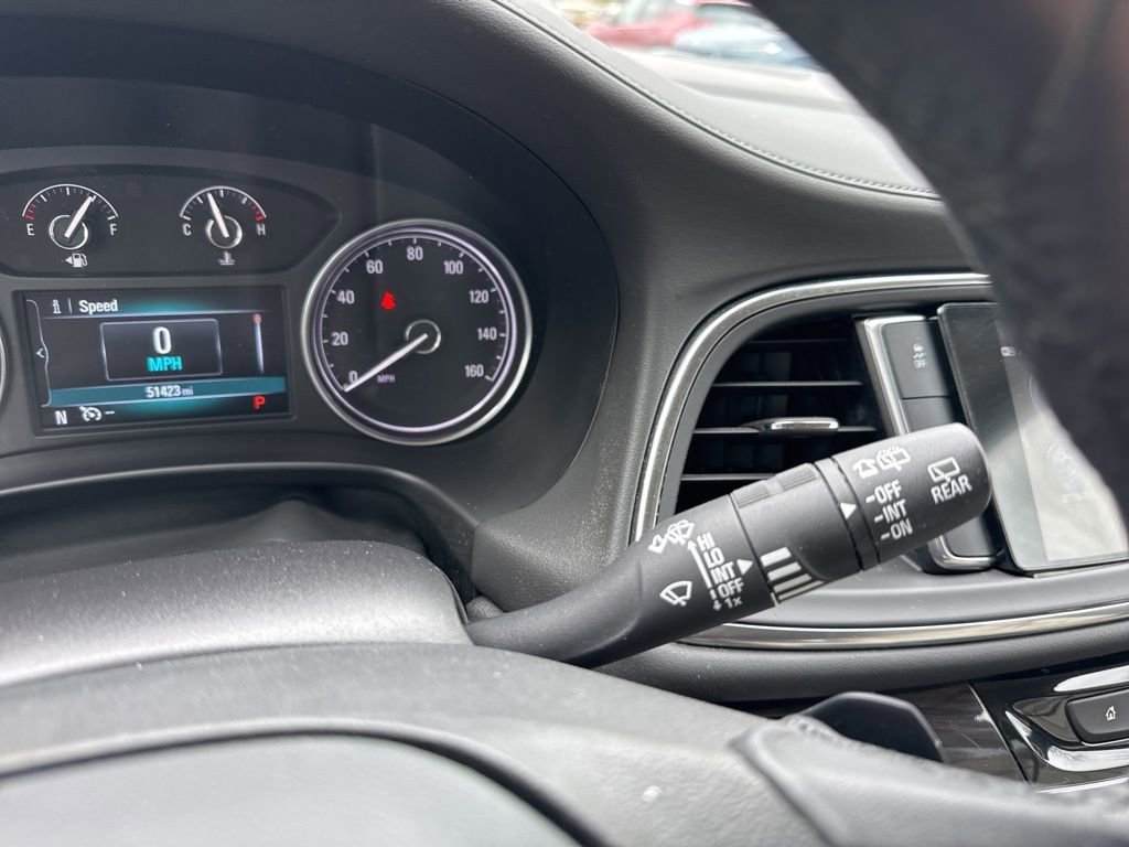 Certified 2018 Buick Enclave Essence FWD image 23