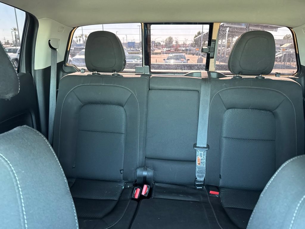 Used 2021 Chevrolet Colorado LT w/ LT Convenience Package RWD image 22
