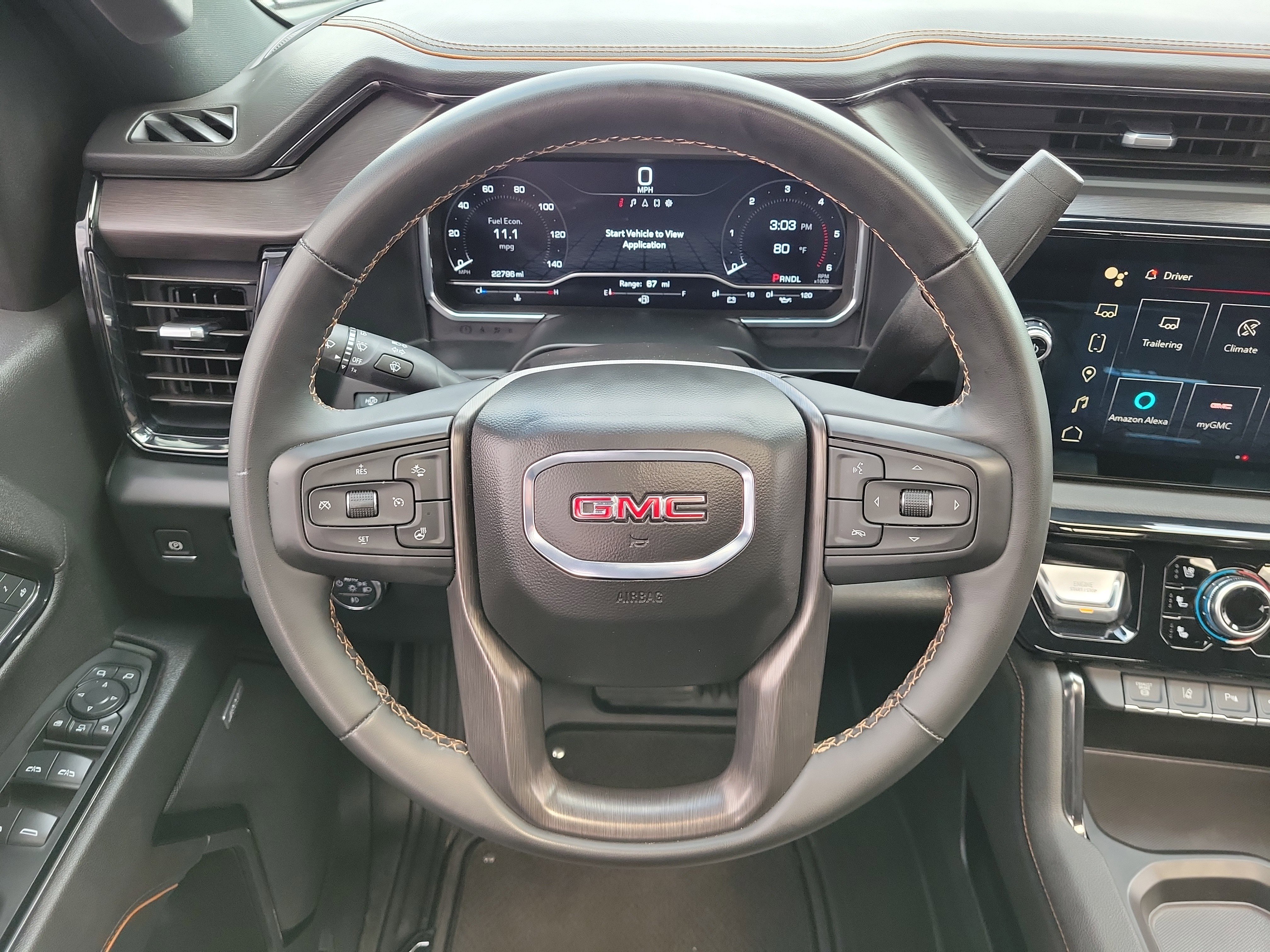 Used 2024 GMC Sierra 2500 AT4 w/ AT4 Premium Plus Package image 17