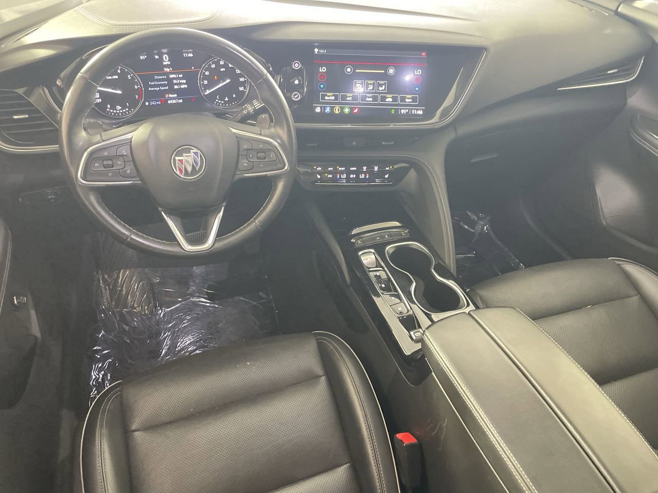 Used 2023 Buick Envision Essence image 20