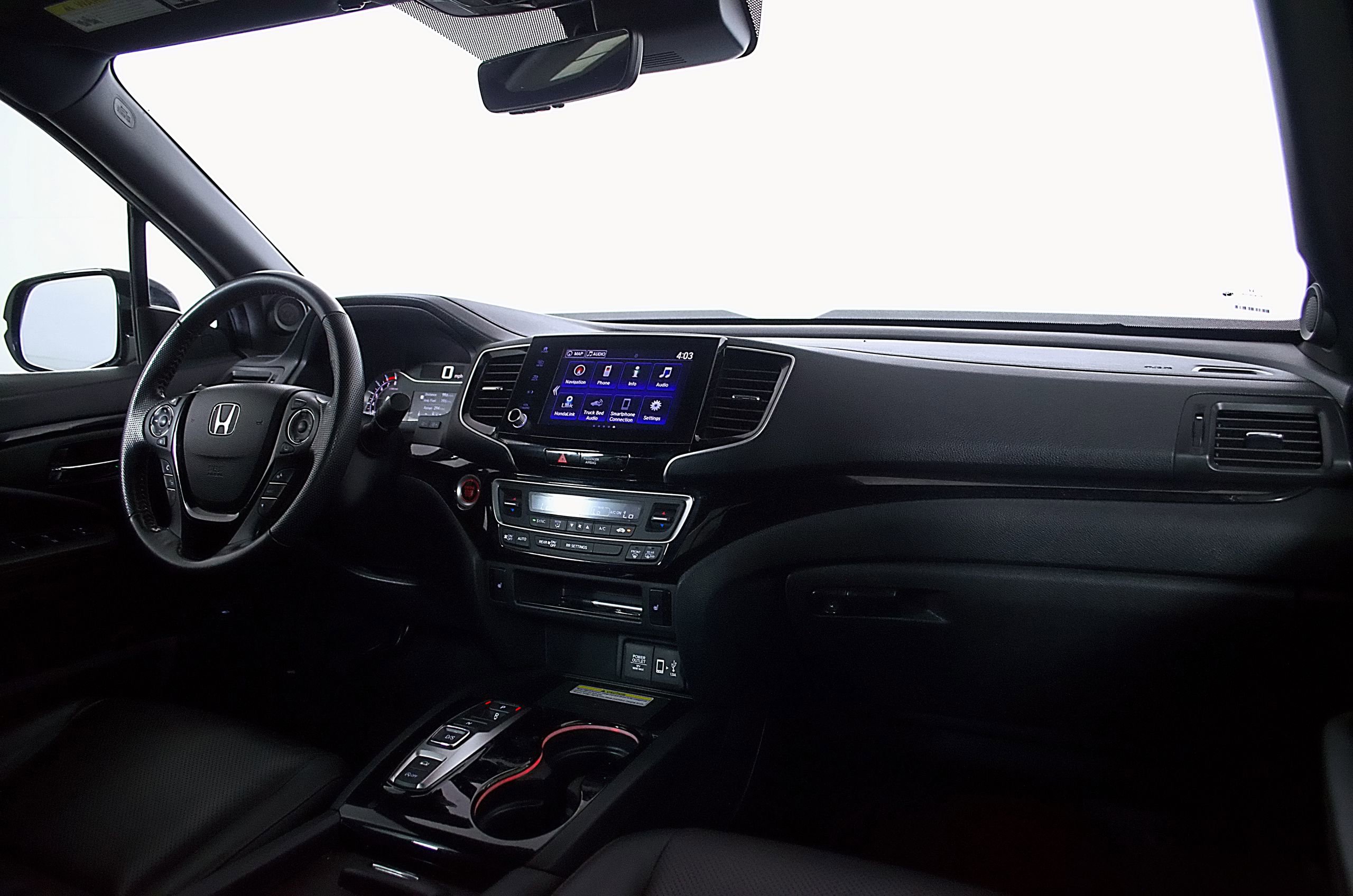 Used 2023 Honda Ridgeline Black Edition image 24