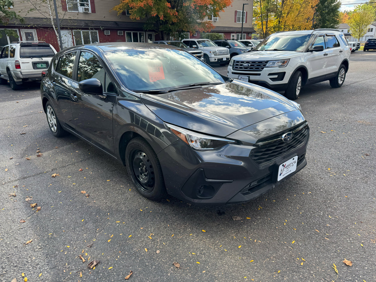 Used 2024 Subaru Impreza 2.0i image 7
