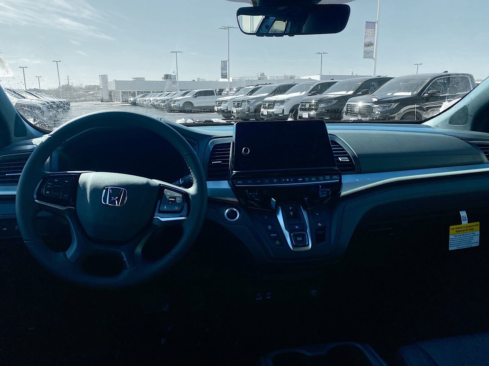 New 2026 Honda Odyssey Sport-L image 3