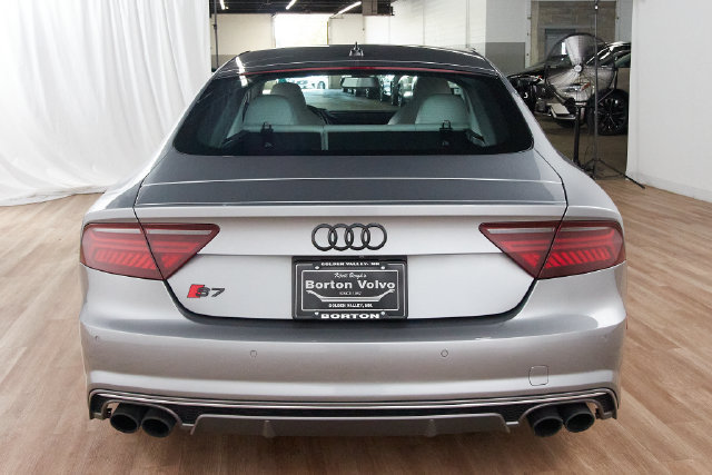 Used 2016 Audi S7 w/ S7 Sport Package AWD/4WD image 4